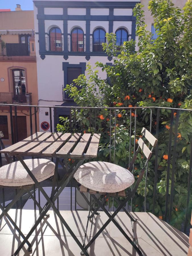 Appartamento Loft House Triana Siviglia Esterno foto