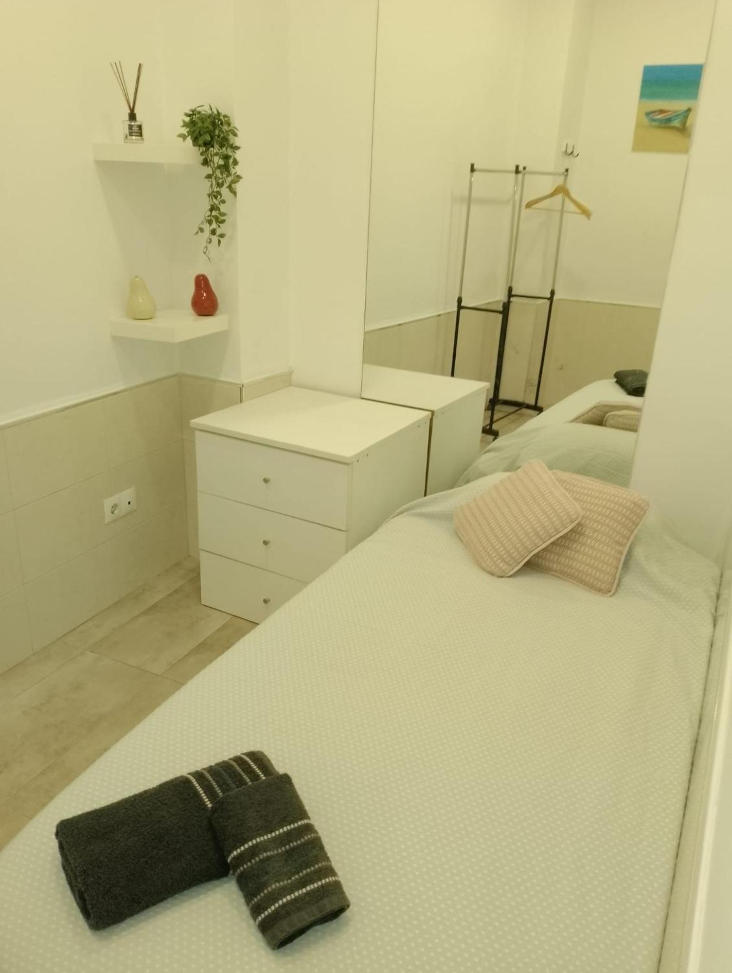 Appartamento Loft House Triana Siviglia Esterno foto