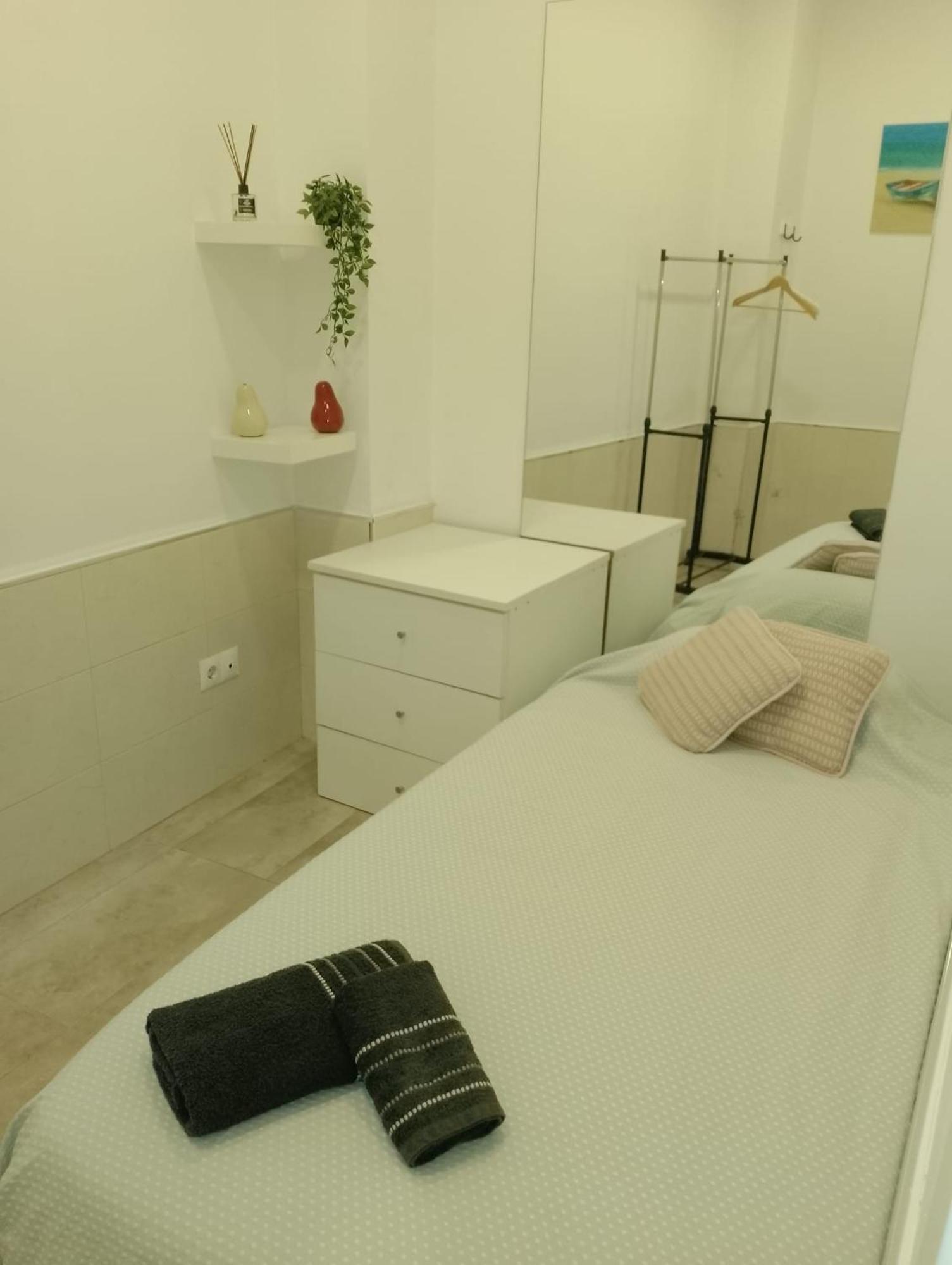 Appartamento Loft House Triana Siviglia Esterno foto