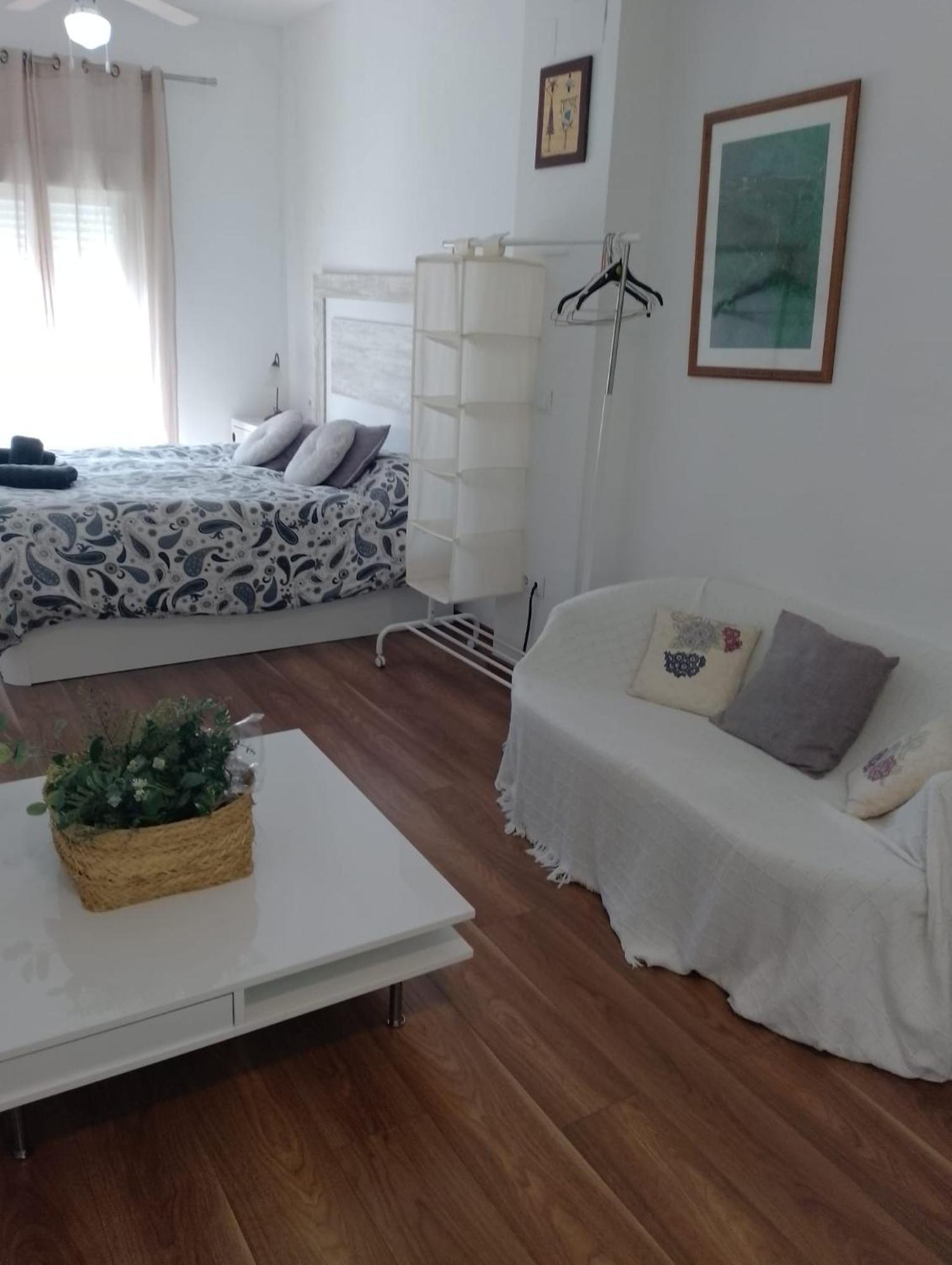 Appartamento Loft House Triana Siviglia Esterno foto