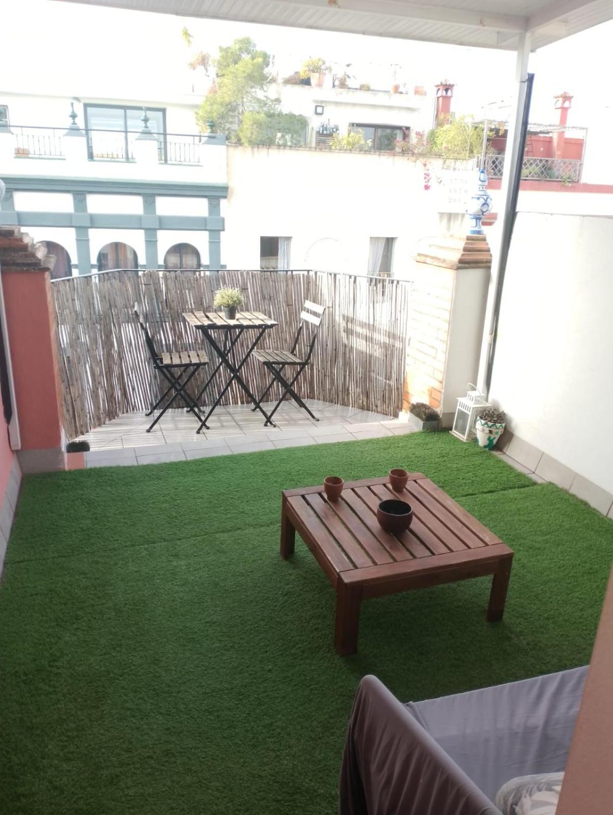 Appartamento Loft House Triana Siviglia Esterno foto